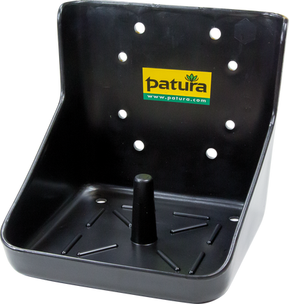 Kunststoff-Lecksteinhalter