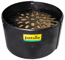 Kunststoff-Futterring Slow-Feeder d= 1,25 m, h= 0,78 m, 3-teilig