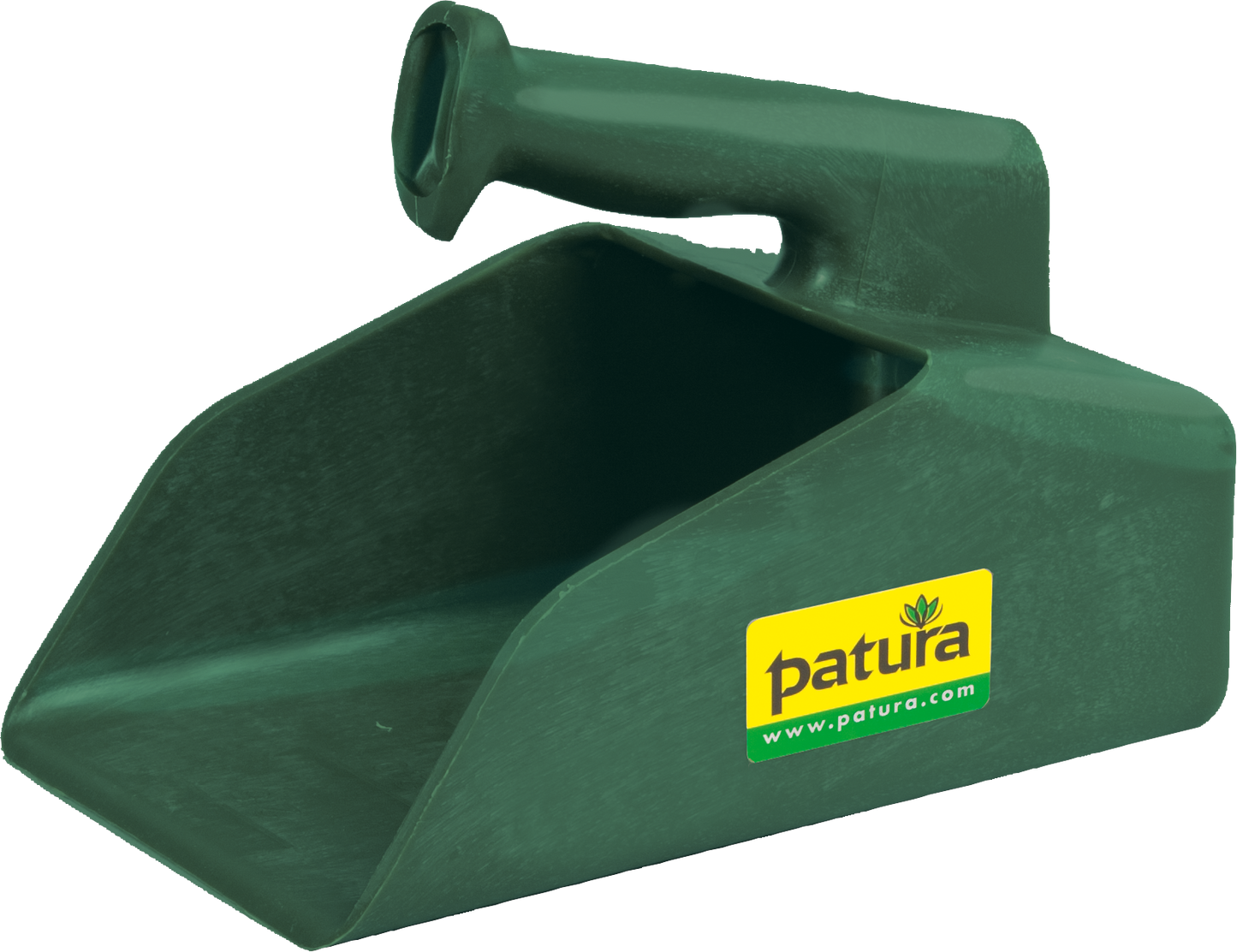 Kunststoff-Futterschaufel, 3 Liter