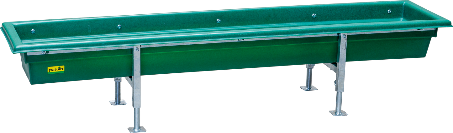 Futtertrog für Kälber und Schafe