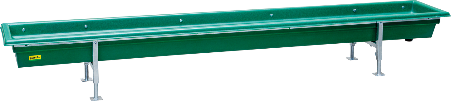 Futtertrog für Kälber und Schafe