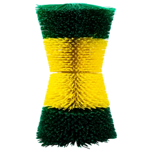 Ersatzbürstenringe komplett Elektrische Pendel-Viehbürste Modell 2021