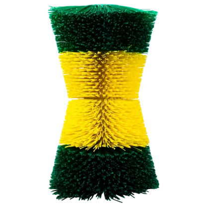 Ersatzbürstenringe komplett Elektrische Pendel-Viehbürste Modell 2021