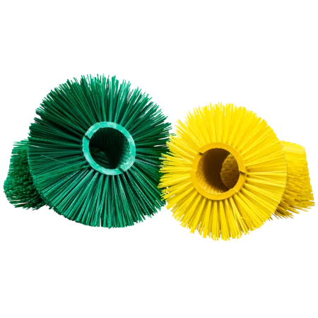 Ersatzbürstenringe komplett Elektrische Pendel-Viehbürste Modell 2021