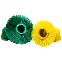 Ersatzbürstenringe komplett Elektrische Pendel-Viehbürste Modell 2021