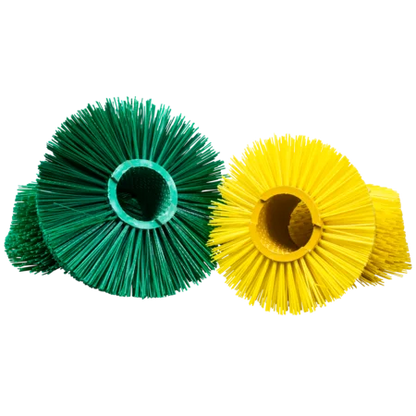 Ersatzbürstenringe komplett Elektrische Pendel-Viehbürste Modell 2021