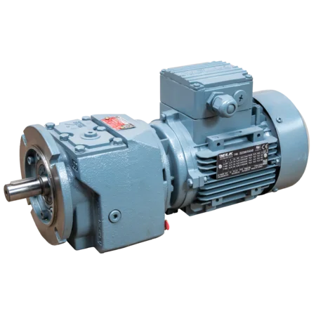 Antriebseinheit (Motor und Getriebe) Elektrische Pendel-Viehbürste Modell 2021