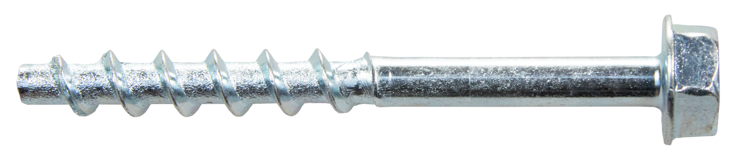 Bolzenanker/Betonschraube M5 x 60 mm verzinkt