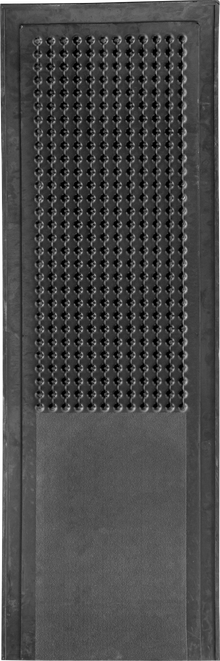 PATURA Kratzmatte inkl. Montagematerial und Karton