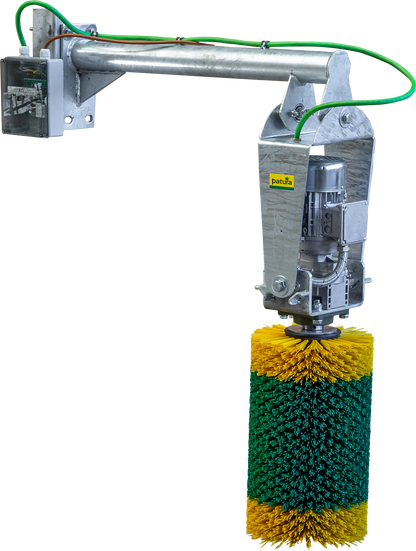 Elektrische Viehbürste