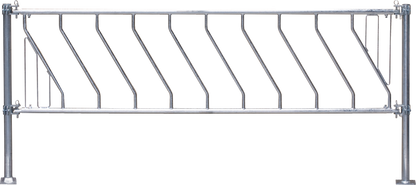 Kälber-Schrägfressgitter