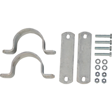 Montageset für 1x Kratzbürste