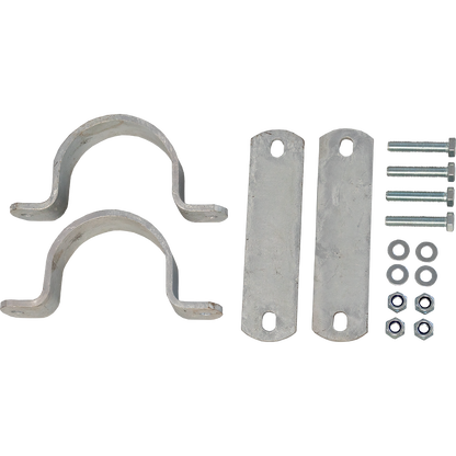 Montageset für 1x Kratzbürste