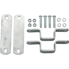 Montageset für 1x Kratzbürste
