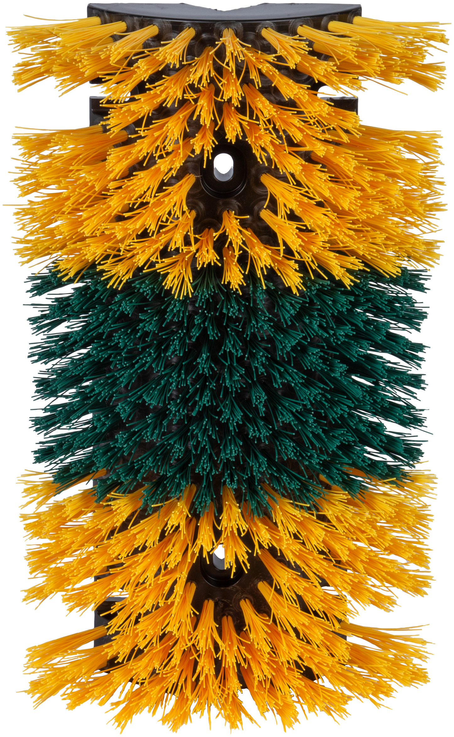 Kratzbürste Multifix für Wand- und Pfostenmontage 50 x 30 cm