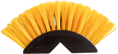 Kratzbürste Multifix für Wand- und Pfostenmontage 50 x 30 cm