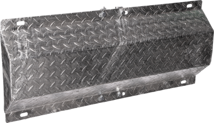 Scheuerblech 92x40x10cm