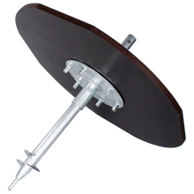 Bodenbefestigungsset für Pfahlbürste Maxi