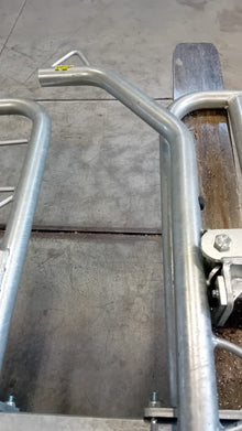 Schwedenfressgitter modular