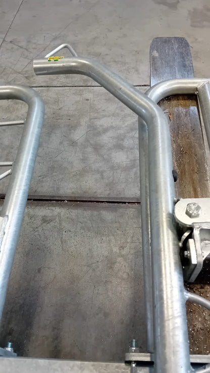 Schwedenfressgitter modular