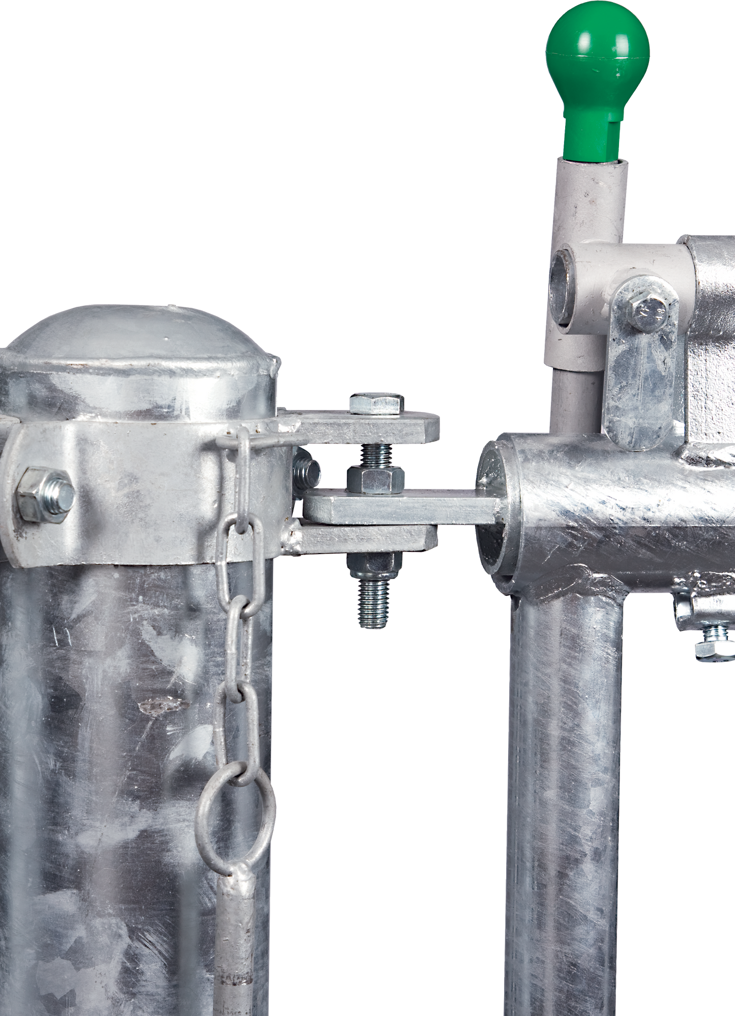 Sicherungsschrauben zur Fressgittermontage (10 Stück/Pack)