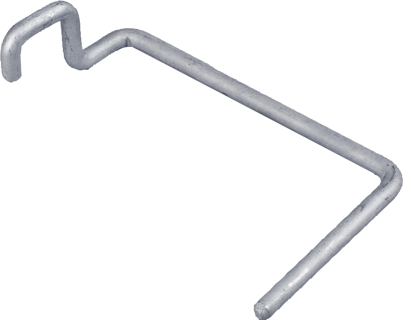 Bolzen für Einzelplatzverriegelung