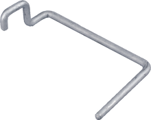 Bolzen für Einzelplatzverriegelung