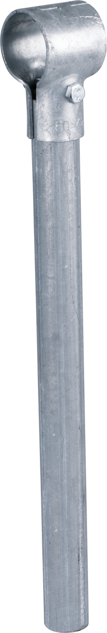 Mittelstütze für Fressgitter