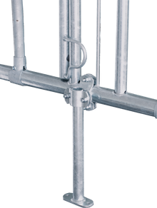 Mittelstütze für Fressgitter