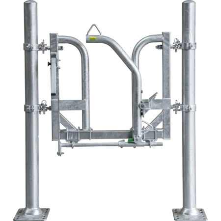 Schwedenfressgitter modular