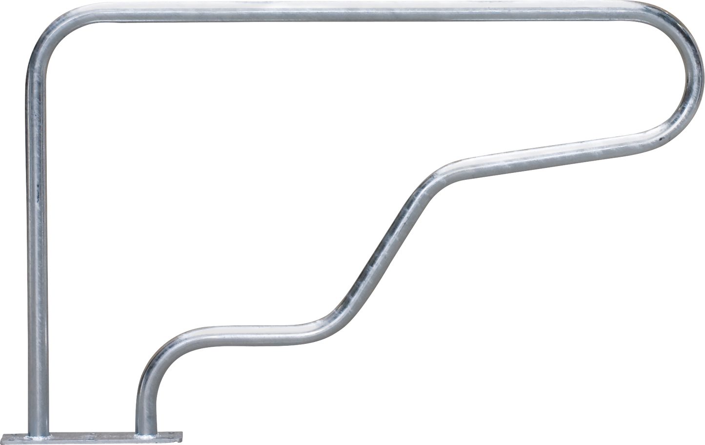 Liegeboxenbügel Classic Jungvieh