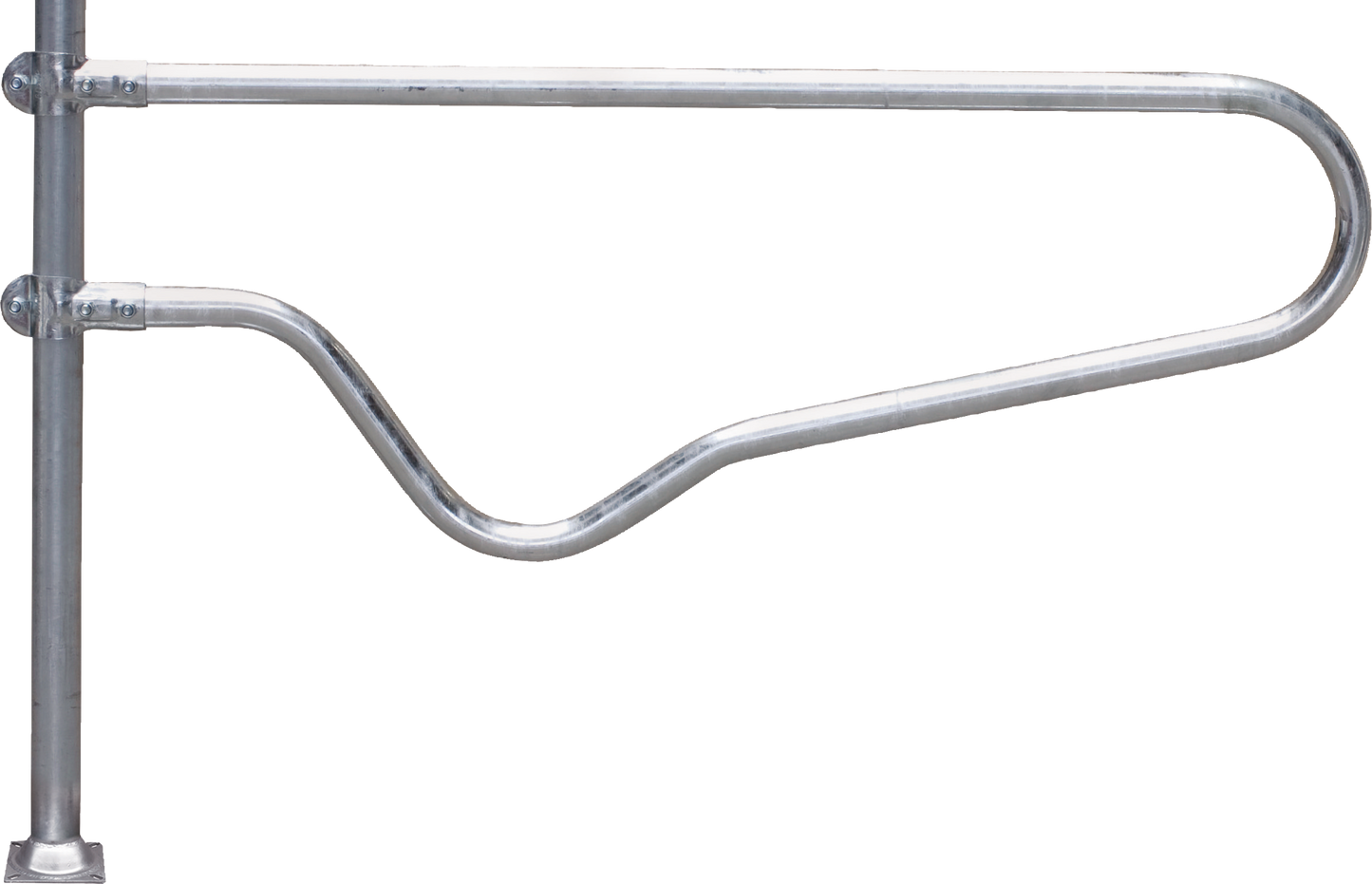 Liegeboxenbügel Comfort Jungvieh