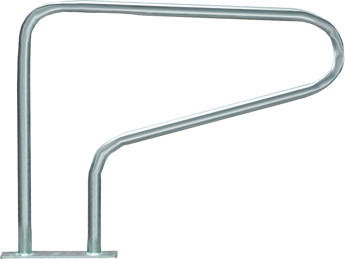 Liegeboxenbügel für Fressliegebox