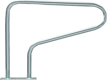 Liegeboxenbügel für Fressliegebox