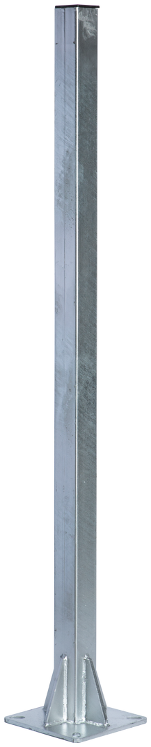 Pfosten 60 x 60 x 3 mm