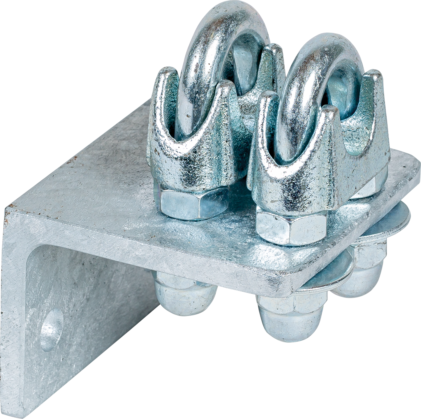 Wandhalter flexibles Nackenseil inkl. Seilklemmen