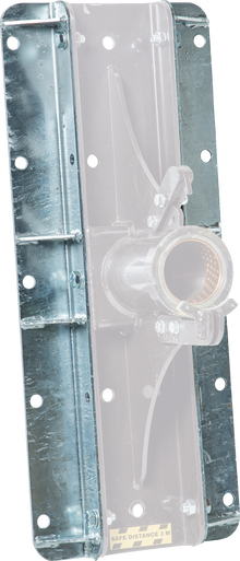 Erweiterung Schwingbürstenbefestigung für MIDI und MAXI