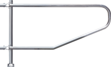 Liegeboxenbügel Universal