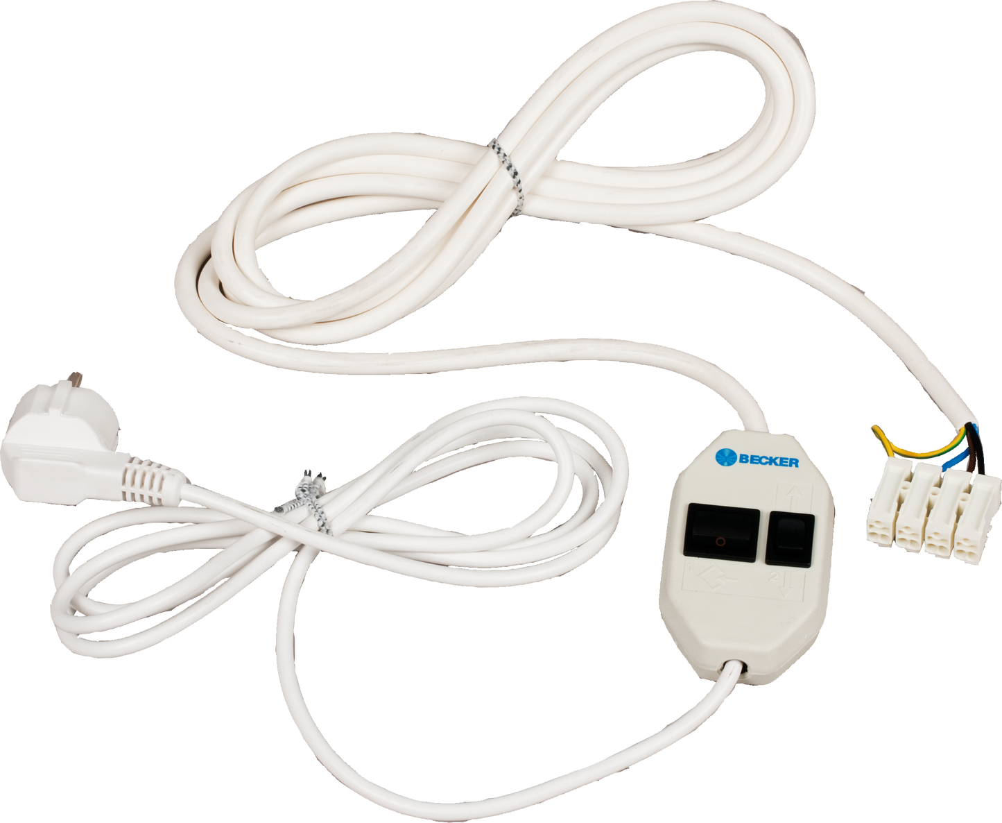 Programmierset zum Einstellen von Anfangs- und Endstellung bei Agrartoren Mod. 10/17