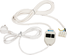 Programmierset zum Einstellen von Anfangs- und Endstellung bei Agrartoren Mod. 10/17