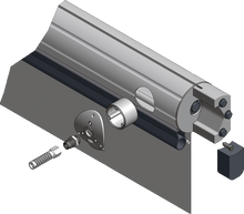 Sicherheitsabschaltung Agrartor Pro