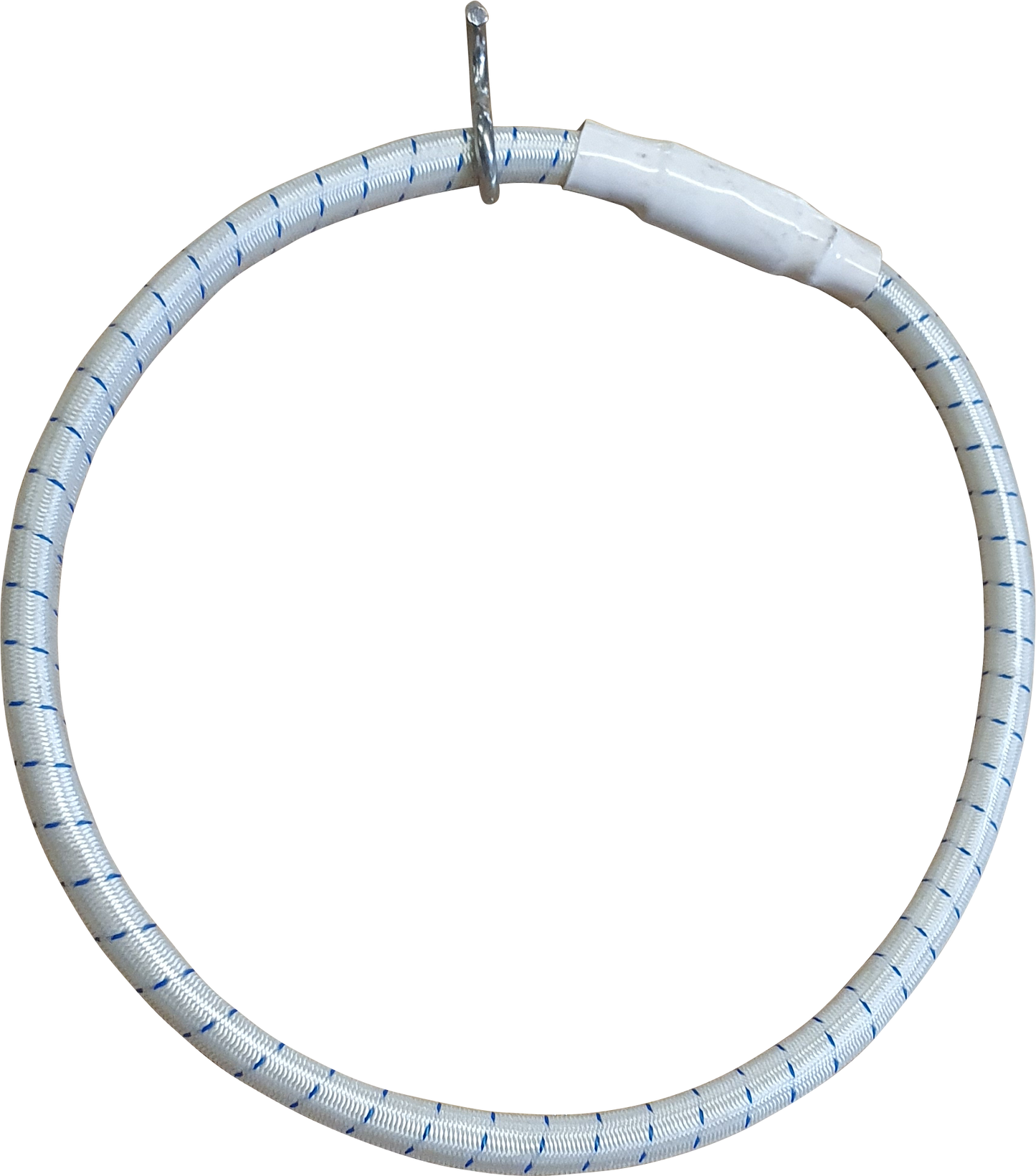 Schlaufe aus Elastikseil 650 mm lang, für Beschattungsnetze