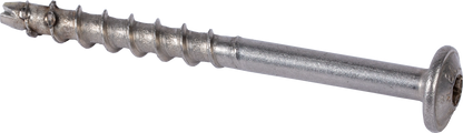 Betonschraube, Edelstahl