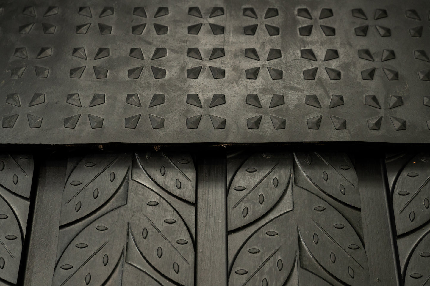 Rillenboden ActiveDuo, Laufgangbelag für Rinder, inkl. Nagelanker Länge(max):150m, Breite:80cm, Höhe:2cm