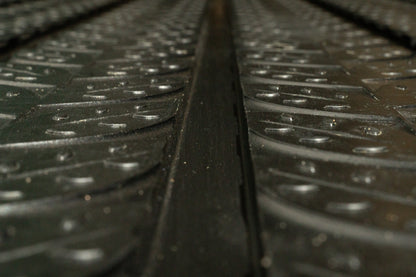 Rillenboden ActiveDuo, Laufgangbelag für Rinder, inkl. Nagelanker Länge(max):150m, Breite:80cm, Höhe:2cm