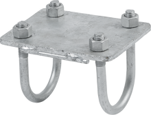 Halter für Nacken- und Nasengurt