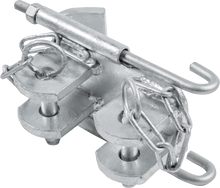 Halter für Doppel T-Träger