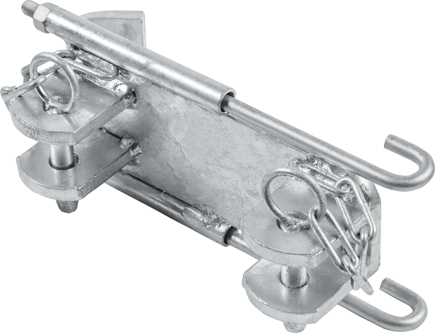 Halter für Doppel T-Träger