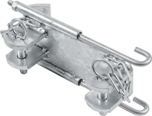 Halter für Doppel T-Träger