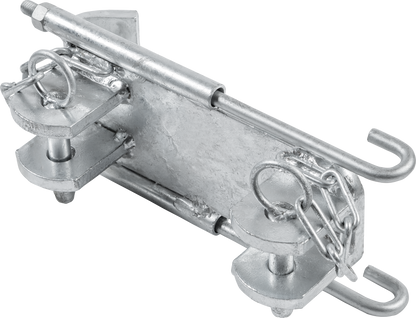 Halter für Doppel T-Träger